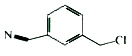 M-cyano Benzyl Chloride
